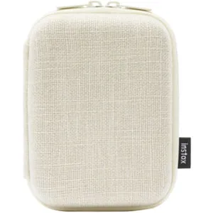 Comparateur de prix : Housse de protection Fujifilm pour Instax Mini Link 3 Blanc