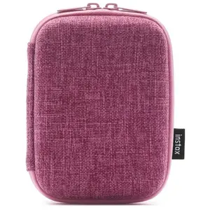 Housse de protection Fujifilm pour Instax Mini Link 3 Rose pas cher