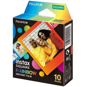 instax  Square Film Rainbow, 1x10Vendu paramazon
