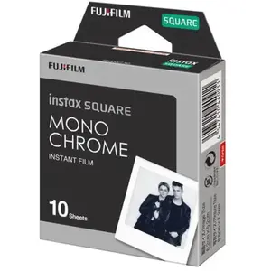 Fujifilm INSTAX SQUARE 10 Film MonochromeVendu parphotospecialist