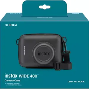 Comparateur de prix : Housse Fujifilm Wide 400 Noir