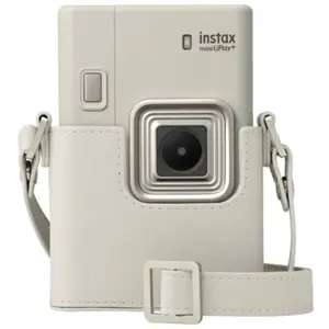 Fujifilm housse pour Instax mini Liplay+ beige pas cher