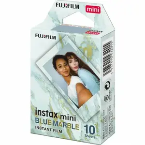 Fujifilm INSTAX mini Blue Marble Film pas cher
