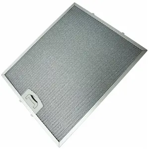 Indesit Filtre métal 257X318mm Hotte (C00268543 49010998 CANDY ESSENTI... pas cher