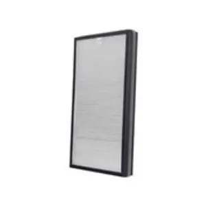 Allspares Filtre hepa (1x) adapté pour purificateur boneco a341 - filtres du