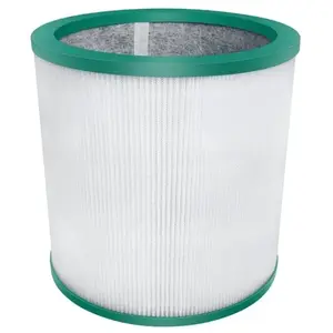 Comparateur de prix : AllSpares Filtre hepa (1x) adapté pour purificateur dyson tp01 - filtres du