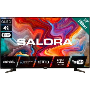 Salora Smart Serie (55" 4K QLED)