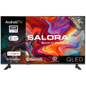 Téléviseurs : Salora QLED40TV pas cher