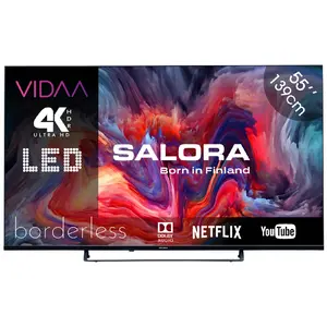 Téléviseurs : Salora FOD55UV pas cher