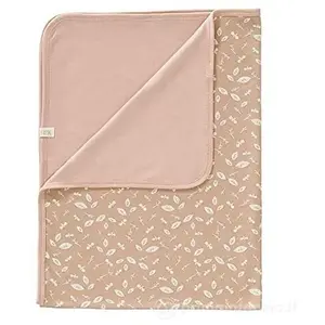 Fresk Hojas Couverture pour fille pas cher