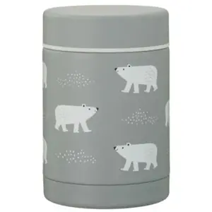 Thermos de marque FRESK Modèle Ours Polaire