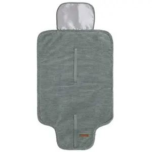Comparateur de prix : Baby's Only Tapis à langer Sense vert d'eau