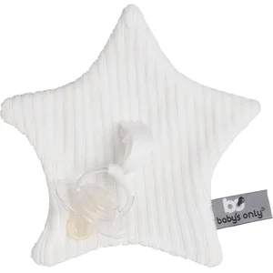 Comparateur de prix : Baby's Only Attache sucette Sense blanc