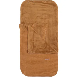 Baby's Only - Nid d'ange siège auto 0+ Sense - Caramel - 86x38 cm pas cher