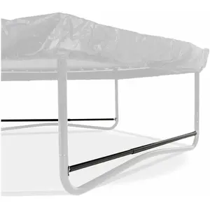 Comparateur de prix : Butées pour tondeuse robot M pour trampolines Exit Toys (x2) 69x16x7,5 cm
