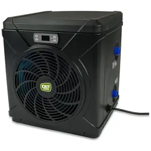 Comparateur de prix : Errebi Group - Pompe à chaleur pour piscine exit 22m3 (5,5kW) - noir