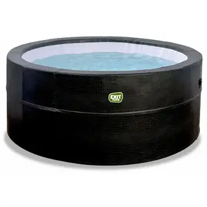 Comparateur de prix : Exit Toys - exit Leather Premium spa (4 personnes) - noir