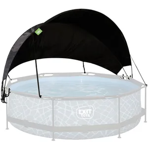 Comparateur de prix : Errebi Group - Voile d'ombrage piscine exit ø300cm - universel
