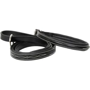 Collier pour chien HV Polo Legacy Noir L 2404093509-9000 pas cher