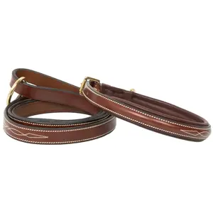 Comparateur de prix : Collier pour chien HV Polo Legacy Marron XS 2404093509-8000