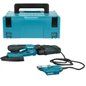Makita BO006CGZJNL XGT 40V Li-ion Accu Ponceuse Orbitale Sans Fil En M... pas cher