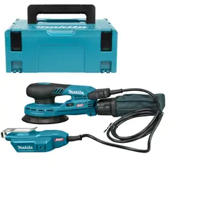 Makita BO002CGZJNL XGT 40V Li-ion Ponceuse Excentrique En Coffret M - ... pas cher