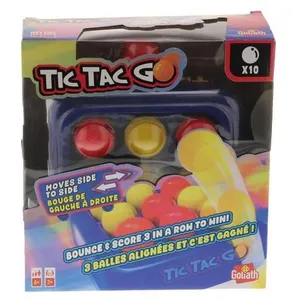 Jeu d’ambiance Goliath Tic Tac Go pas cher