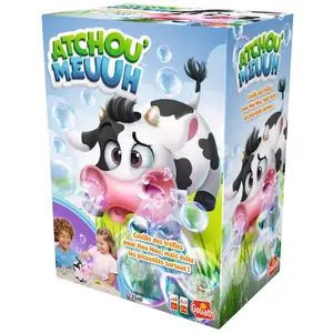 Jeu d'ambiance Goliath Atchou' Meuuh pas cher