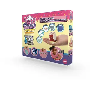 Comparateur de prix : Jeu Loisir Créatif Mini Chef Unicorn Party Pack Goliath - La Boite