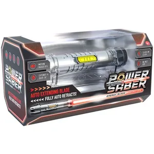 Comparateur de prix : Power Saber Réplique Roleplay sabre laser Red 90 cm  - Goliath Toys Jouet  - GOL931619 