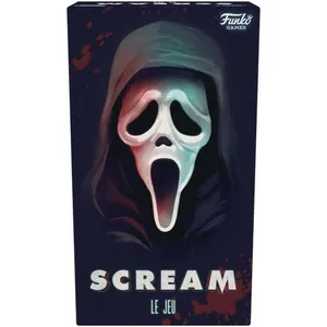 Jeu De Société Scream Goliath - La Boite pas cher