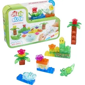 Goliath Toys Jelly Blox Jelly Jungle pas cher