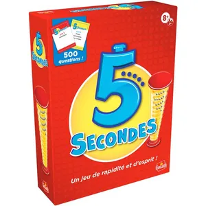 GOLIATH Jeu 5 Secondes   pas cher
