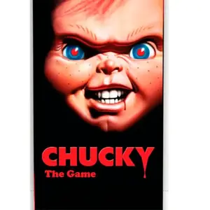 Goliath Jeu de plateau Funko Chucky: The Game jeu de stratégie ANGLAIS... pas cher