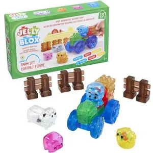 Goliath Goliath - Jelly Blox - Set de ferme ECOM pas cher