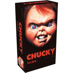 Jeu d’ambiance Goliath Chucky pas cher