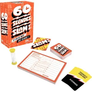 Goliath 60 Secondes Slam ! pas cher
