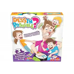 Jeu de société Goliath Dessin Possible pas cher