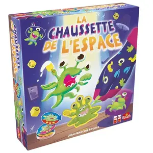 GOLIATH La chaussette de l’espace pas cher