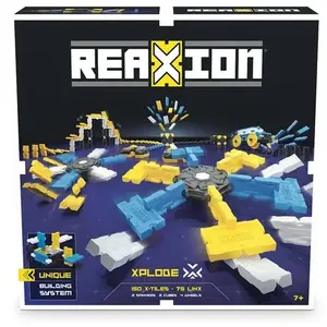 Jeu junior Goliath Set Reaxion Xplode pas cher