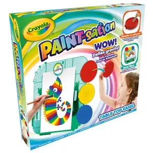 Comparateur de prix : Chevalet de table Goliath Paint-station 2 en 1