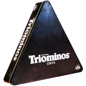 Triominos Onyx Edition – Jeu De Société Goliath – Neuf Sous Blister
