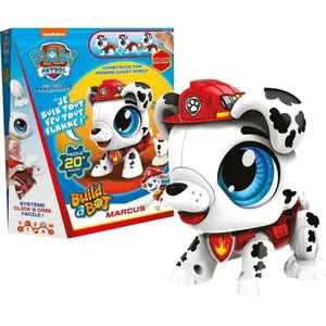 Comparateur de prix : Goliath Build A Bot Paw Patrol - Robot Pat Patrouille Marcus