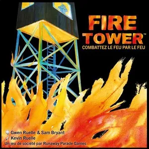 Jeu de stratégie Goliath Fire Tower pas cher