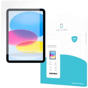 Just in Case Tempered Glass Apple IPAD 2022 pas cher