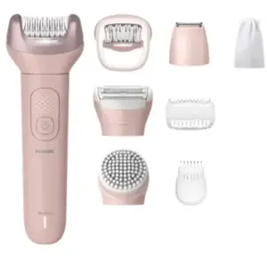 Comparateur de prix : Philips Epilator Series 9000 - Épilateur sans fil 100 % étanche - BRE7...