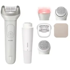 Comparateur de prix : Philips Beauty Set 9900 - Set beauté - BRE738/00