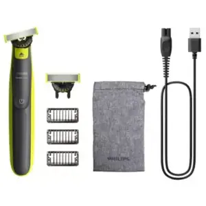 Comparateur de prix : Philips OneBlade 360 QP2724/31 tondeuse barbe 1 pcs