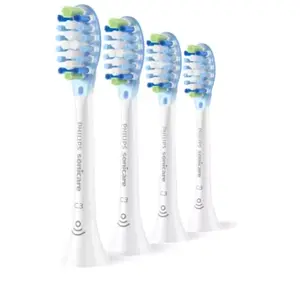 Comparateur de prix : Sonicare Philips Premium Plaque Defence - Lot de 4 têtes de brosse - HX9044/87