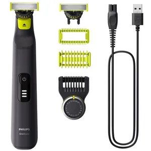 Comparateur de prix : Qp6542/19 Oneblade Pro 360 Visage + Corps Philips